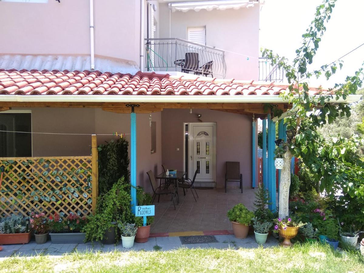 Valta'S Room 3 Palairos Exterior photo