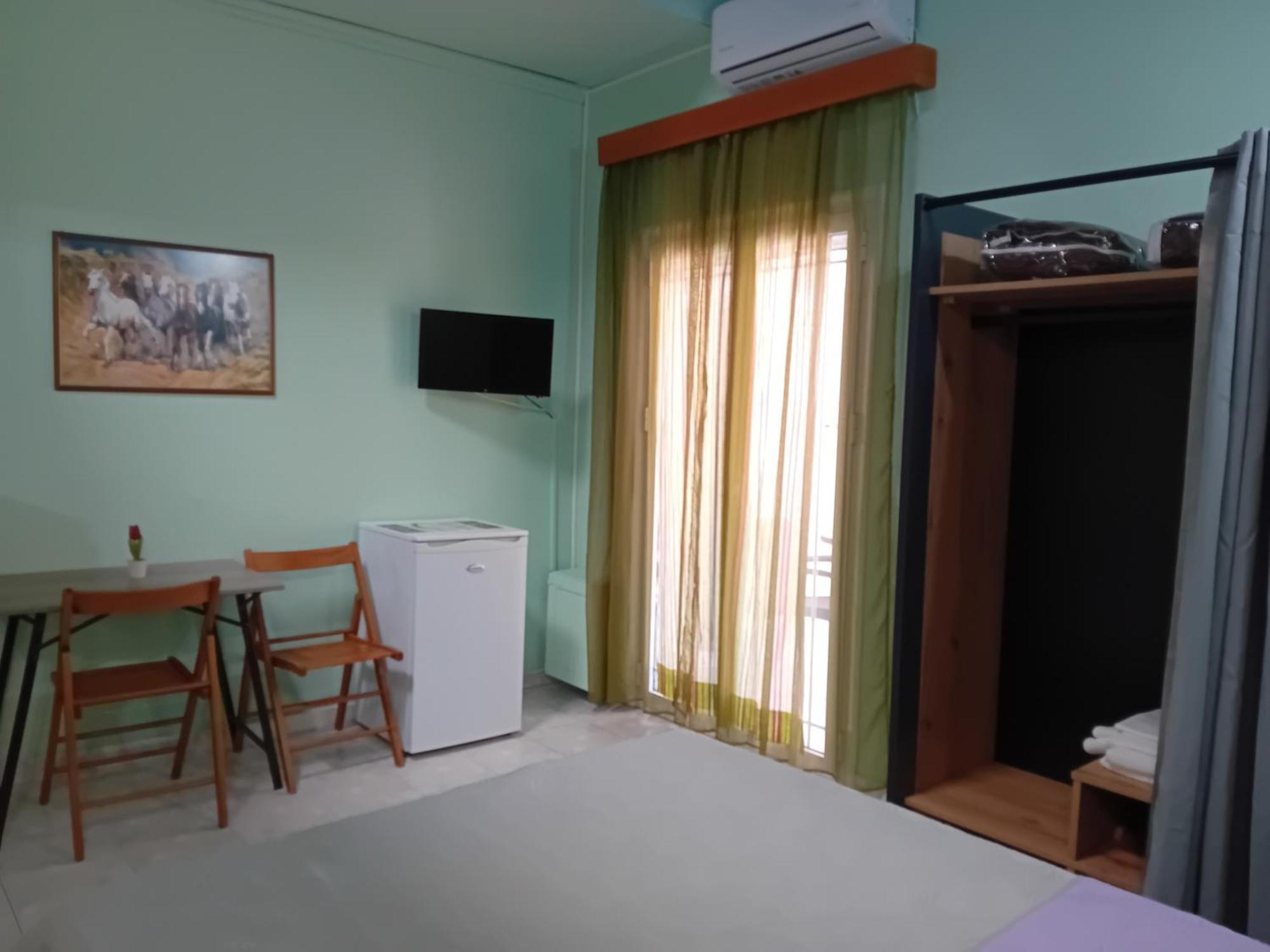 Valta'S Room 3 Palairos Exterior photo